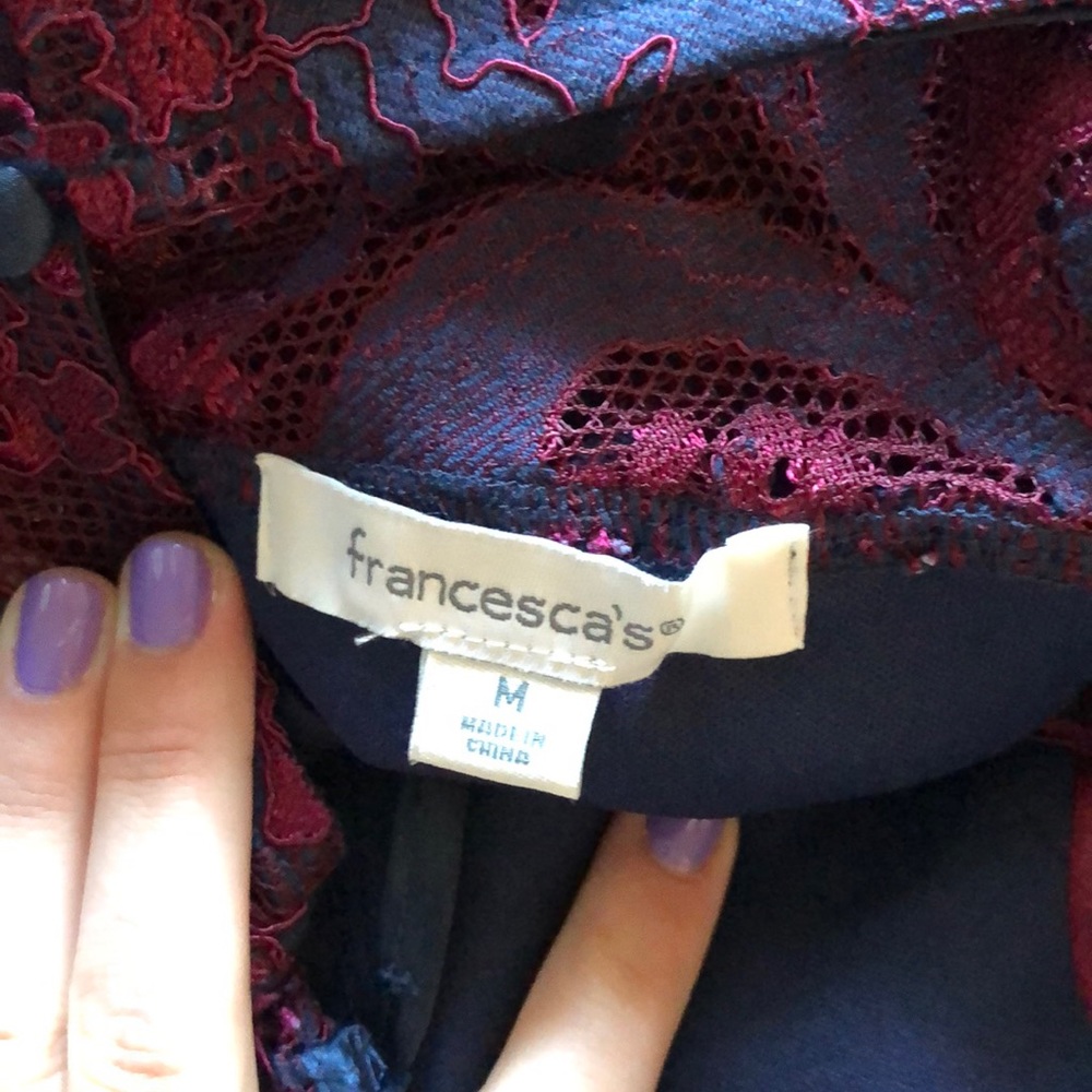 Francesca’s Dress - Picture 5 of 6